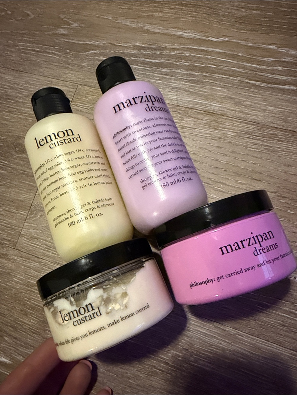 Philosophy Marzipan Dreams & Lemon Custard Set